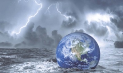 Ноябрь 2017 года: природные катастрофы, климатические аномалии